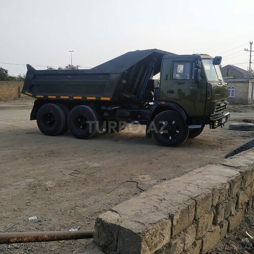 KamAz 55111 1990, 152,550 km - 11.0 л - Bakı