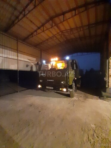 KamAz 55111 1990, 152,550 km - 11.0 л - Bakı