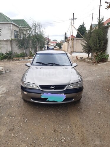 Opel Vectra 1996, 358,000 km - 2.0 l - Bakı