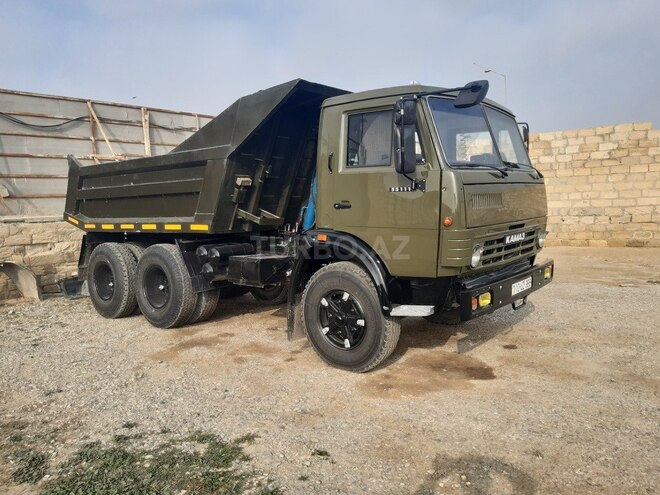 KamAz 55111 1990, 152,550 km - 11.0 л - Bakı