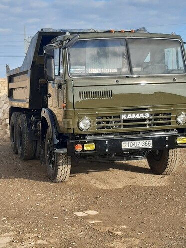 KamAz 55111 1990, 152,550 km - 11.0 л - Bakı