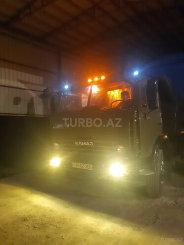 KamAz 55111 1990, 152,550 km - 11.0 л - Bakı