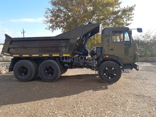 KamAz 55111 1990, 152,550 km - 11.0 л - Bakı