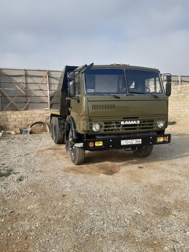 KamAz 55111 1990, 152,550 km - 11.0 л - Bakı