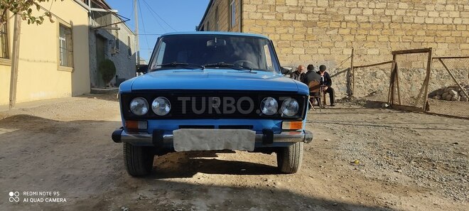 LADA (VAZ) 2106 1985, 578,321 km - 1.3 l - Gəncə