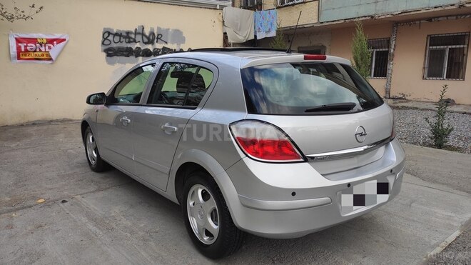 Opel Astra 2005, 190,000 km - 1.4 l - Bakı