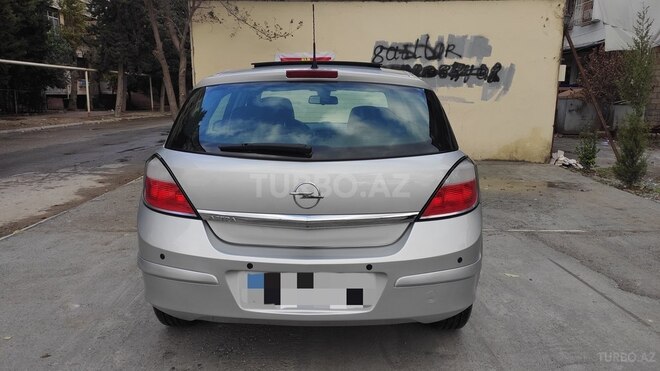 Opel Astra 2005, 190,000 km - 1.4 l - Bakı