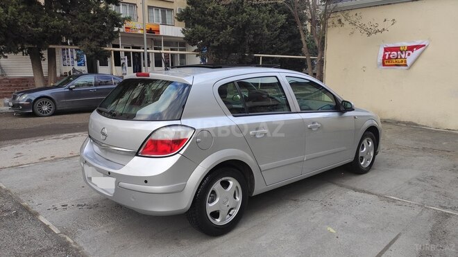 Opel Astra 2005, 190,000 km - 1.4 l - Bakı