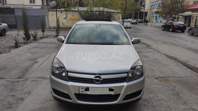 Opel Astra 2005, 190,000 km - 1.4 l - Bakı