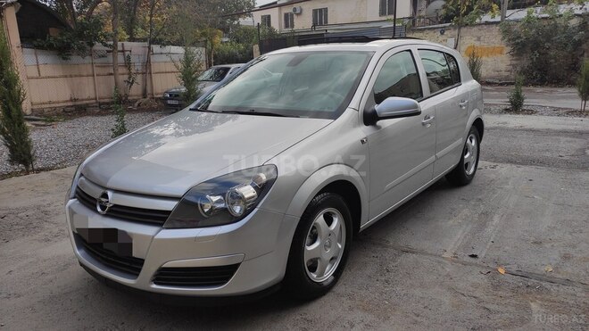 Opel Astra 2005, 190,000 km - 1.4 l - Bakı