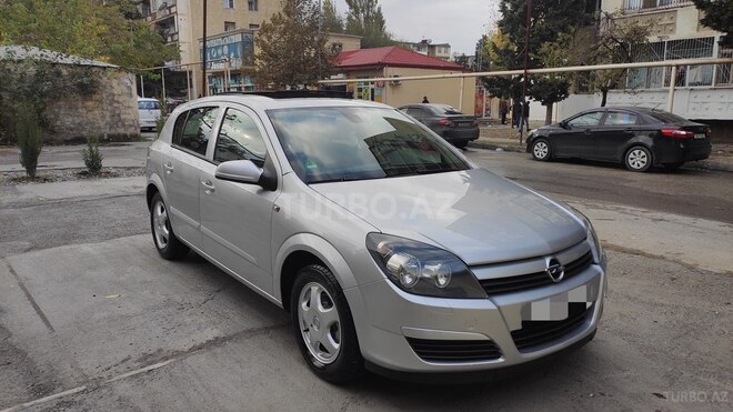 Opel Astra 2005, 190,000 km - 1.4 l - Bakı