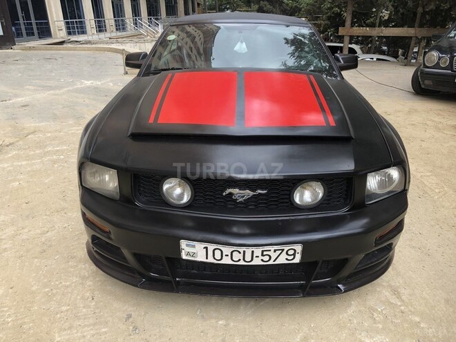 Ford Mustang 2008, 165,000 km - 4.0 l - Bakı