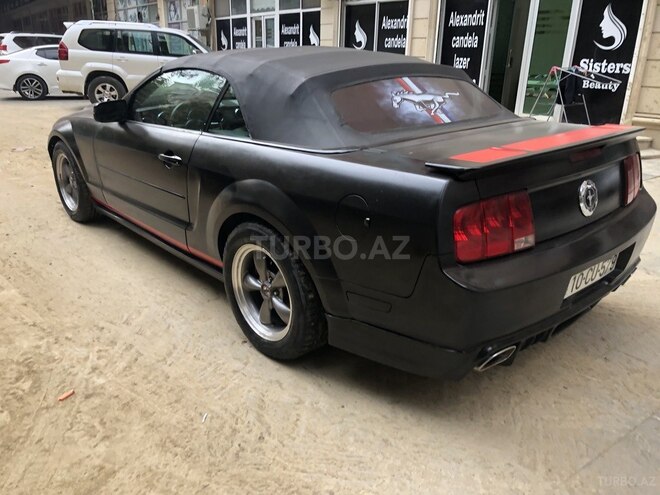 Ford Mustang 2008, 165,000 km - 4.0 l - Bakı