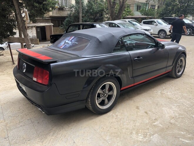 Ford Mustang 2008, 165,000 km - 4.0 l - Bakı