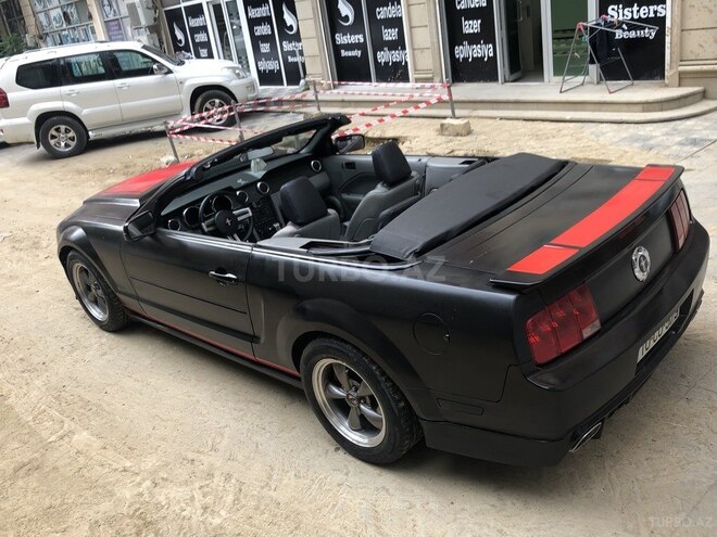Ford Mustang 2008, 165,000 km - 4.0 l - Bakı