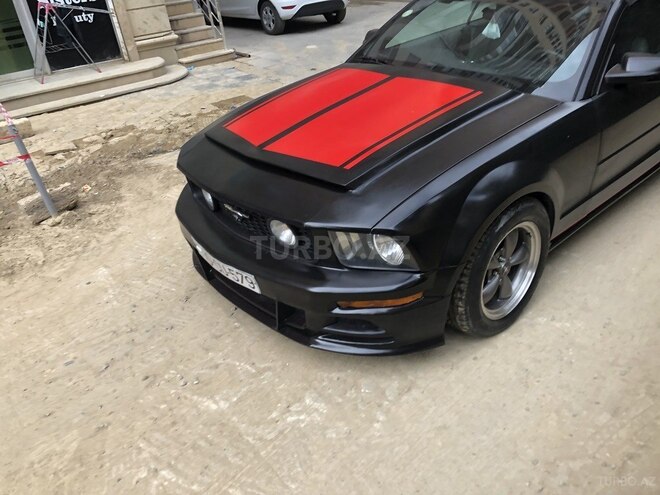 Ford Mustang 2008, 165,000 km - 4.0 l - Bakı