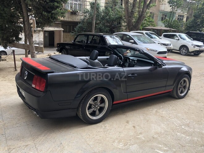 Ford Mustang 2008, 165,000 km - 4.0 l - Bakı
