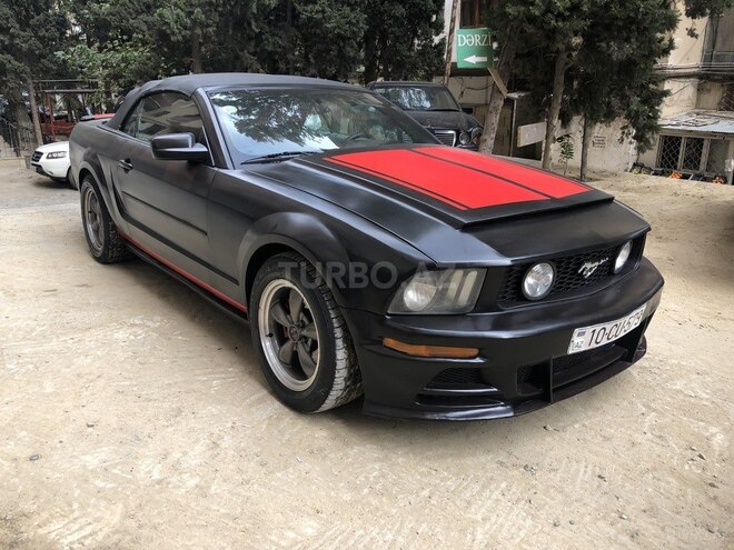Ford Mustang 2008, 165,000 km - 4.0 l - Bakı