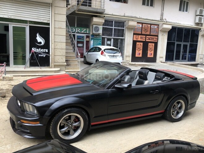 Ford Mustang 2008, 165,000 km - 4.0 l - Bakı