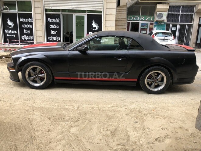Ford Mustang 2008, 165,000 km - 4.0 l - Bakı