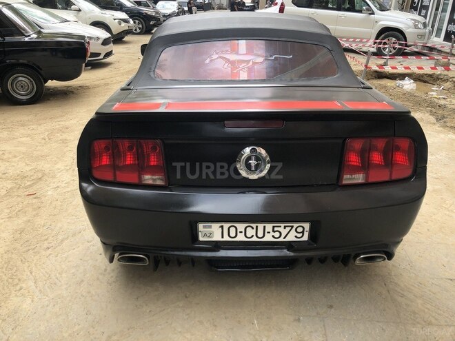 Ford Mustang 2008, 165,000 km - 4.0 l - Bakı