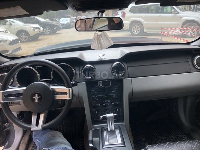 Ford Mustang 2008, 165,000 km - 4.0 l - Bakı