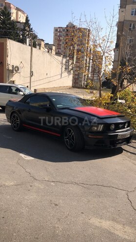Ford Mustang 2008, 165,000 km - 4.0 l - Bakı