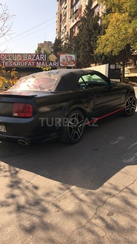 Ford Mustang 2008, 165,000 km - 4.0 l - Bakı