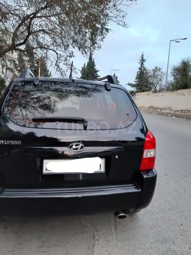 Hyundai Tucson 2007, 154,000 km - 2.0 l - Bakı