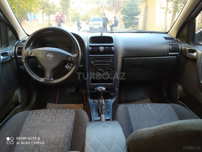 Opel Astra 2001, 259,600 km - 2.0 l - Bakı