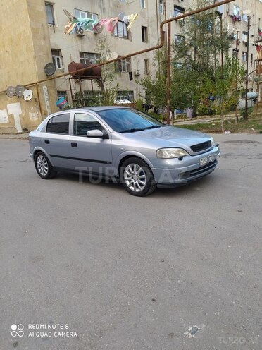 Opel Astra 2001, 259,600 km - 2.0 l - Bakı