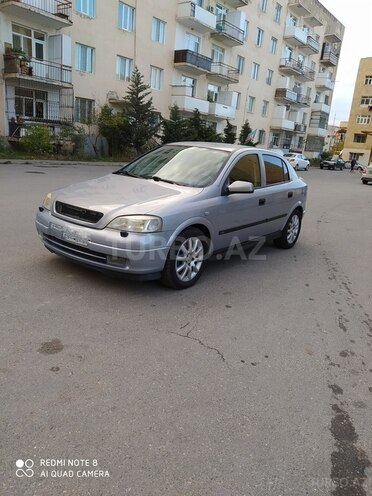 Opel Astra 2001, 259,600 km - 2.0 l - Bakı