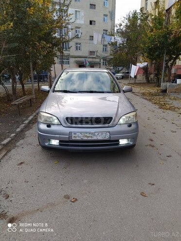 Opel Astra 2001, 259,600 km - 2.0 l - Bakı