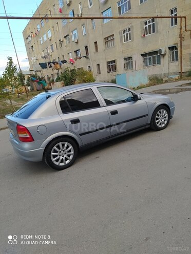 Opel Astra 2001, 259,600 km - 2.0 l - Bakı
