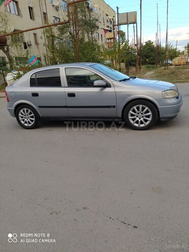 Opel Astra 2001, 259,600 km - 2.0 l - Bakı