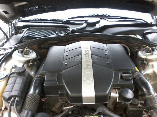 Mercedes S 320 1999, 235,860 km - 3.2 l - Bakı