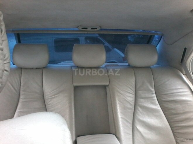 Mercedes S 320 1999, 235,860 km - 3.2 l - Bakı