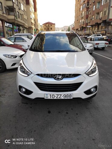 Hyundai ix35 2013, 86,000 km - 2.0 l - Bakı