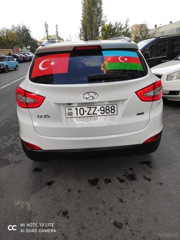 Hyundai ix35 2013, 86,000 km - 2.0 l - Bakı