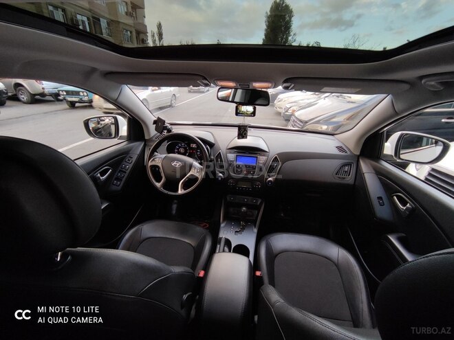 Hyundai ix35 2013, 86,000 km - 2.0 l - Bakı