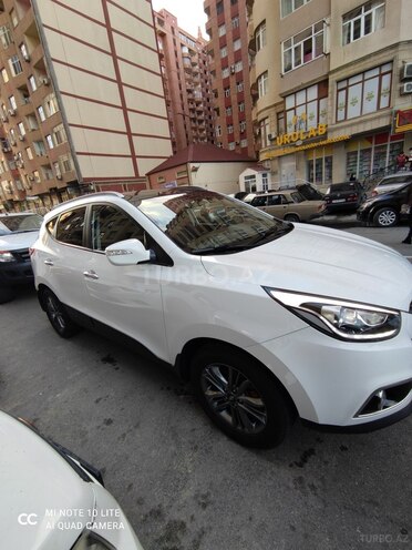 Hyundai ix35 2013, 86,000 km - 2.0 l - Bakı