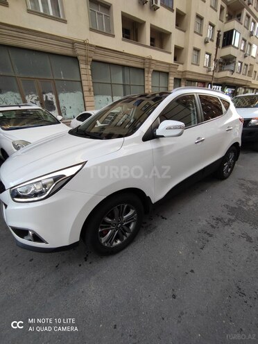 Hyundai ix35 2013, 86,000 km - 2.0 l - Bakı