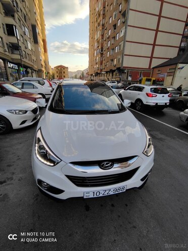 Hyundai ix35 2013, 86,000 km - 2.0 l - Bakı