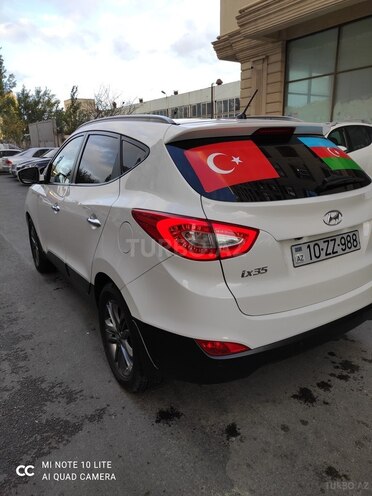 Hyundai ix35 2013, 86,000 km - 2.0 l - Bakı