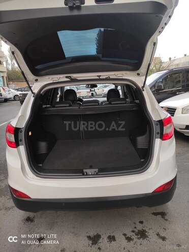 Hyundai ix35 2013, 86,000 km - 2.0 l - Bakı