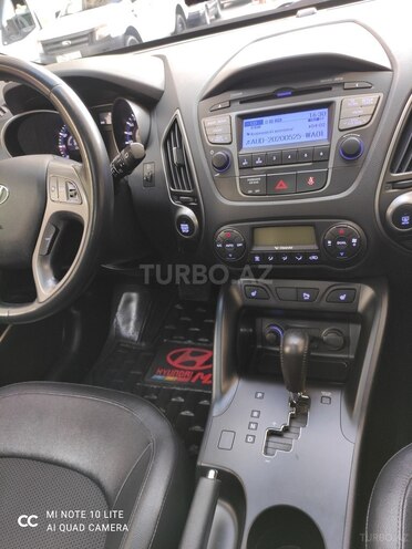 Hyundai ix35 2013, 86,000 km - 2.0 l - Bakı