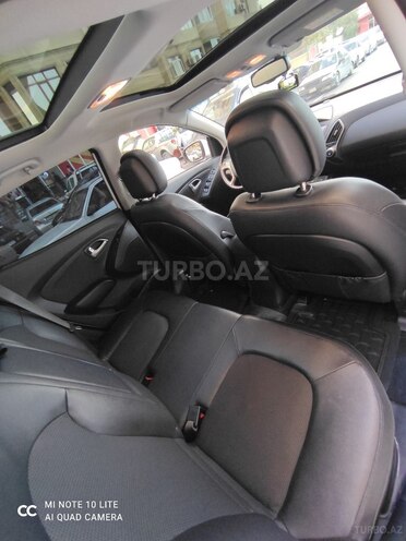 Hyundai ix35 2013, 86,000 km - 2.0 l - Bakı