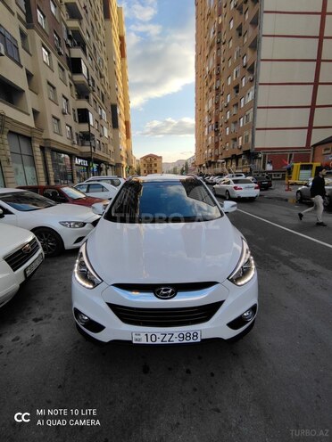Hyundai ix35 2013, 86,000 km - 2.0 l - Bakı