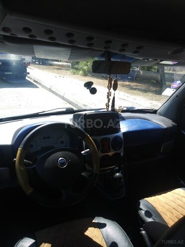 Fiat Doblo 2003, 286,431 km - 1.9 l - Bakı