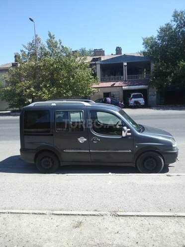 Fiat Doblo 2003, 286,431 km - 1.9 l - Bakı